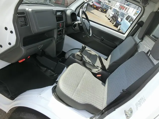 スズキ キャリイ EBD-DA16T(2WD)の写真21