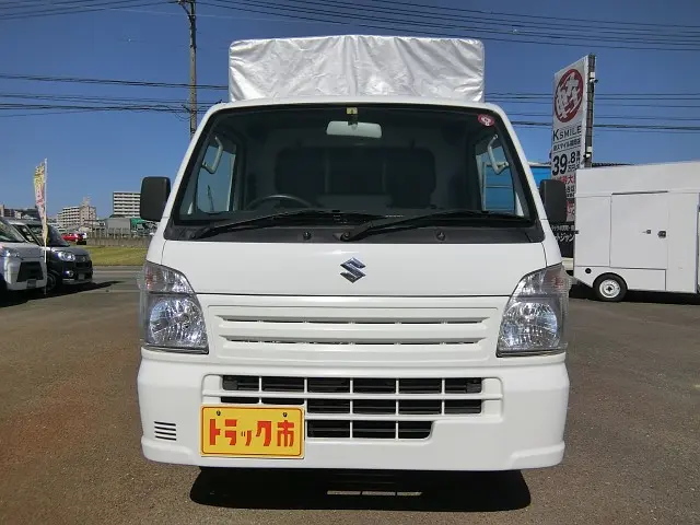 スズキ キャリイ EBD-DA16T(2WD)の写真22