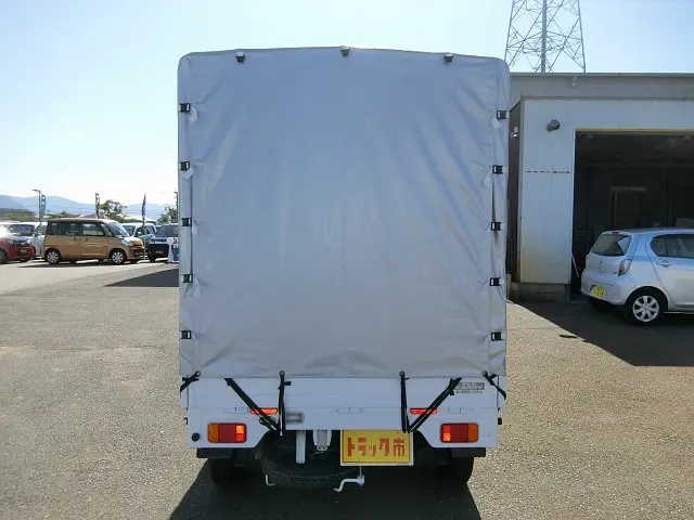 スズキ キャリイ EBD-DA16T(2WD)の写真23