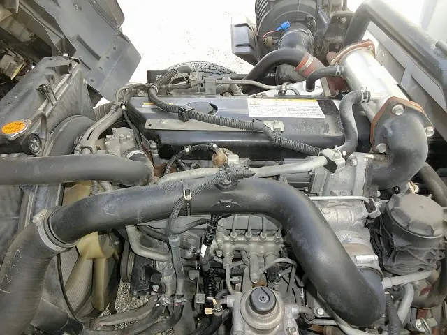 いすゞ フォワード PKG-FRR90T2(2WD)の写真5