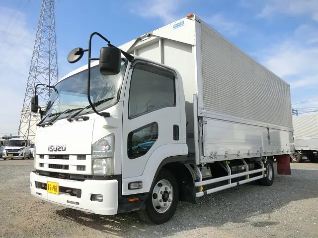 いすゞ フォワード PKG-FRR90T2(2WD)の写真6