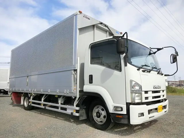 いすゞ フォワード PKG-FRR90T2(2WD)の写真7