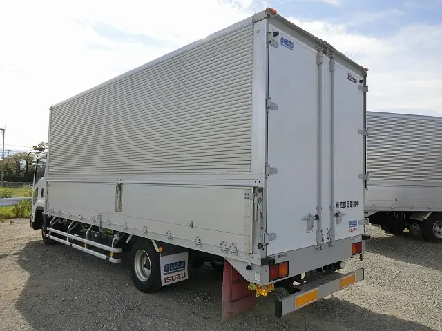 いすゞ フォワード PKG-FRR90T2(2WD)の写真8