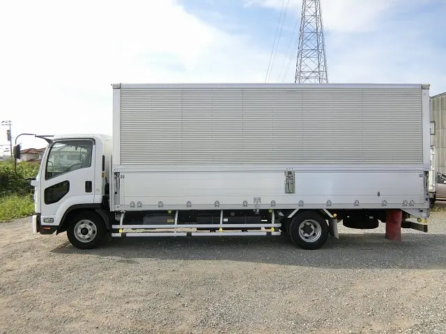 いすゞ フォワード PKG-FRR90T2(2WD)の写真10