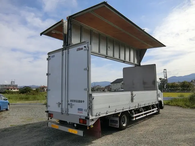 いすゞ フォワード PKG-FRR90T2(2WD)の写真13