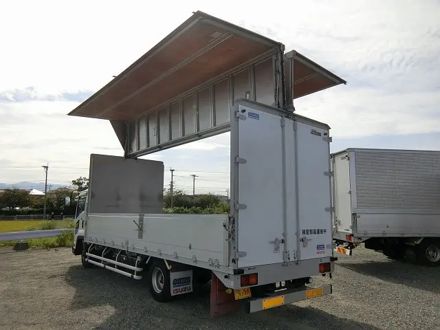 いすゞ フォワード PKG-FRR90T2(2WD)の写真14