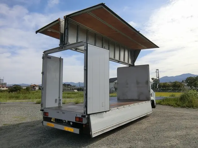 いすゞ フォワード PKG-FRR90T2(2WD)の写真15