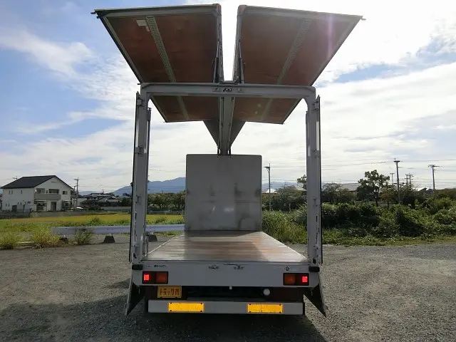 いすゞ フォワード PKG-FRR90T2(2WD)の写真16