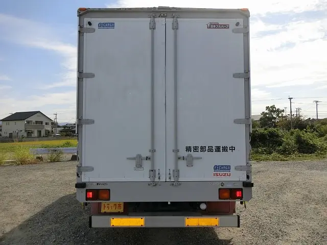 いすゞ フォワード PKG-FRR90T2(2WD)の写真32