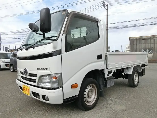 トヨタ トヨエース QDF-KDY231(2WD)の写真1