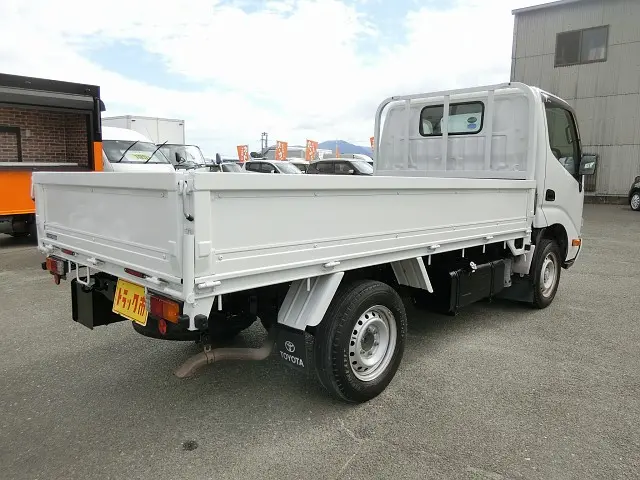 トヨタ トヨエース QDF-KDY231(2WD)の写真2