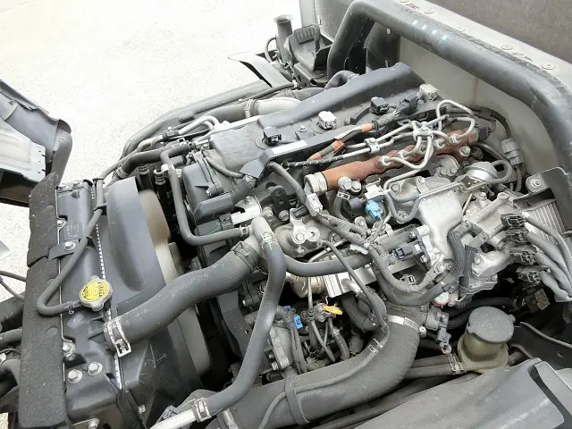 トヨタ トヨエース QDF-KDY231(2WD)の写真5