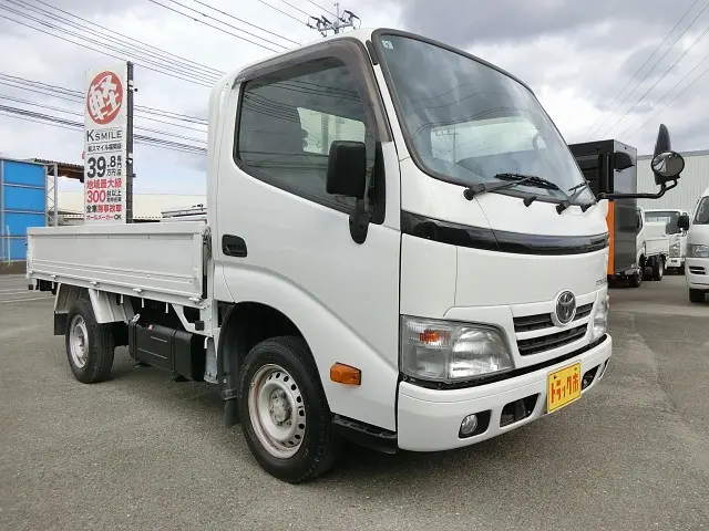 トヨタ トヨエース QDF-KDY231(2WD)の写真6