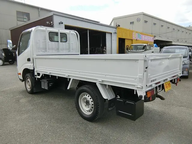 トヨタ トヨエース QDF-KDY231(2WD)の写真7