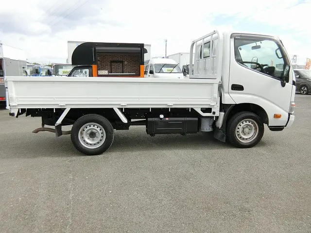 トヨタ トヨエース QDF-KDY231(2WD)の写真8