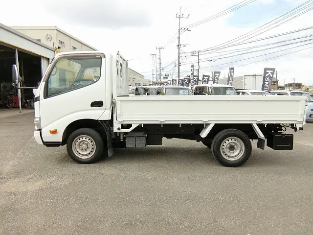 トヨタ トヨエース QDF-KDY231(2WD)の写真9