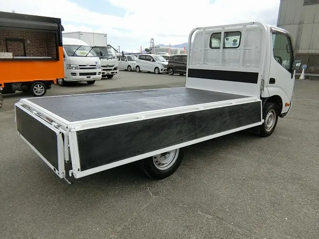 トヨタ トヨエース QDF-KDY231(2WD)の写真11