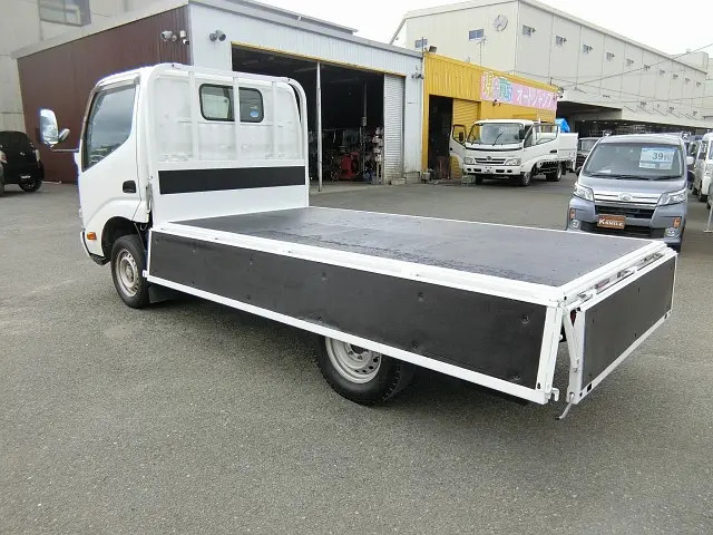 トヨタ トヨエース QDF-KDY231(2WD)の写真13