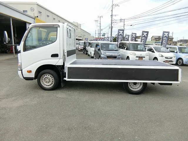 トヨタ トヨエース QDF-KDY231(2WD)の写真14