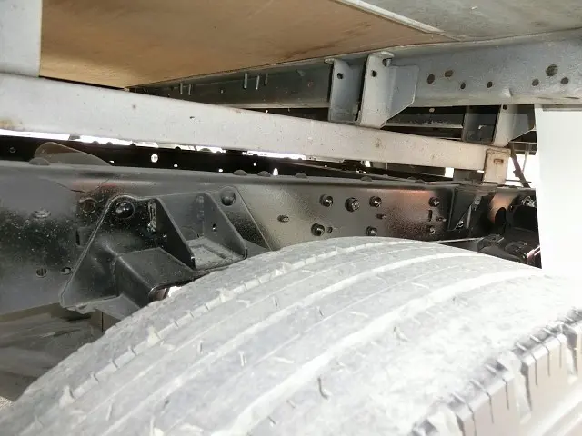 トヨタ トヨエース QDF-KDY231(2WD)の写真16