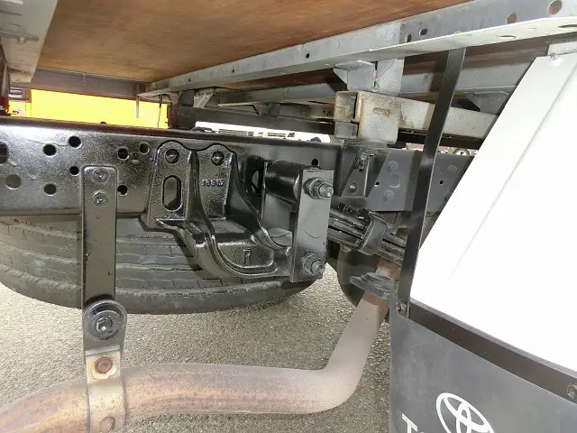 トヨタ トヨエース QDF-KDY231(2WD)の写真18