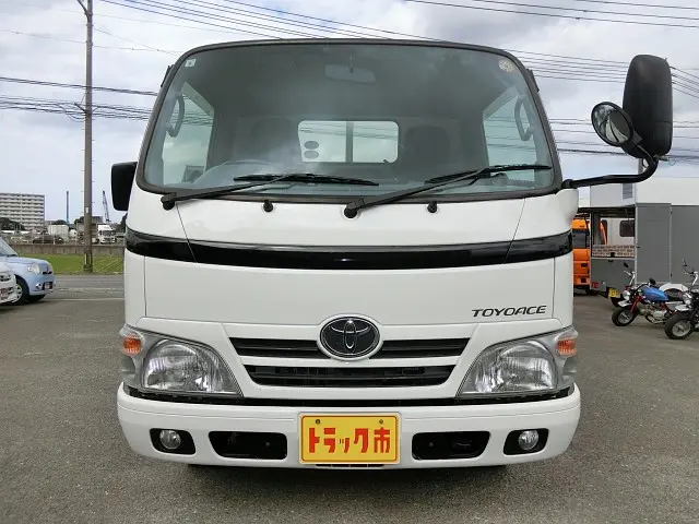 トヨタ トヨエース QDF-KDY231(2WD)の写真23