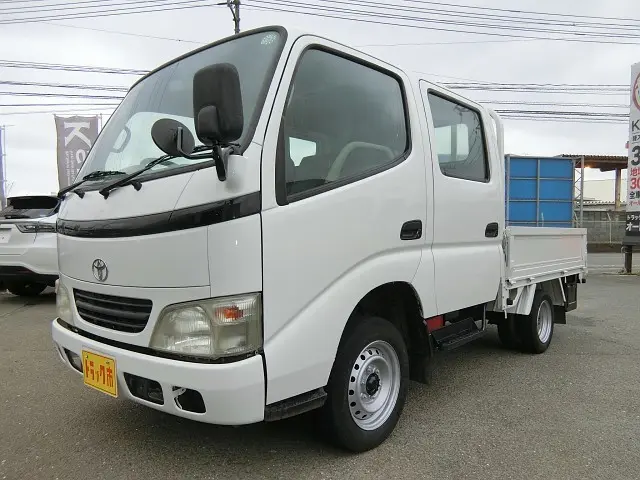 トヨタ トヨエース KR-KDY230(2WD)の写真1