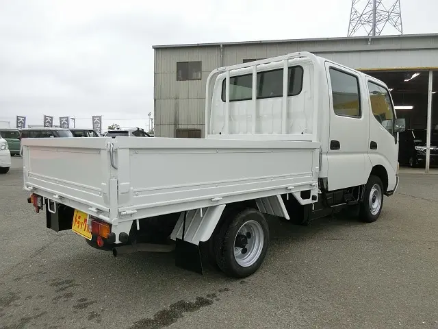トヨタ トヨエース KR-KDY230(2WD)の写真2