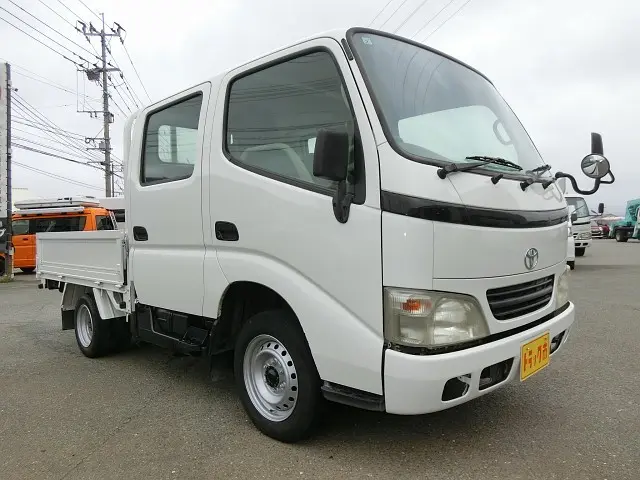 トヨタ トヨエース KR-KDY230(2WD)の写真6