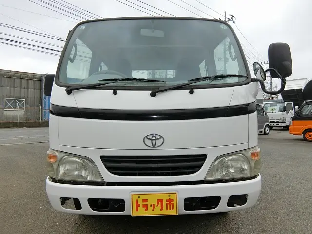 トヨタ トヨエース KR-KDY230(2WD)の写真25
