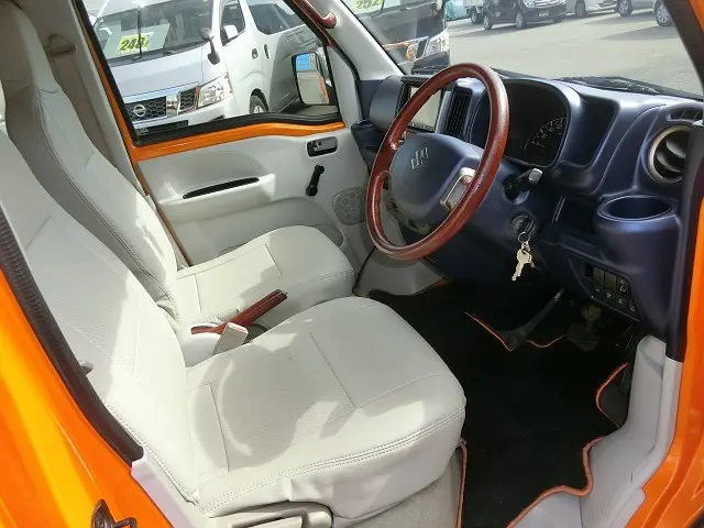 スズキ エブリイ HBD-DA17V(4WD)の写真3