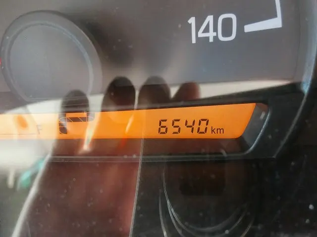 スズキ エブリイ HBD-DA17V(4WD)の写真4