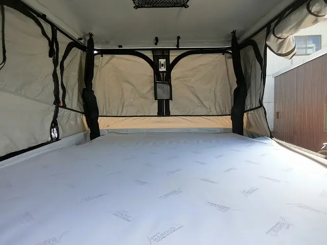 スズキ エブリイ HBD-DA17V(4WD)の写真20