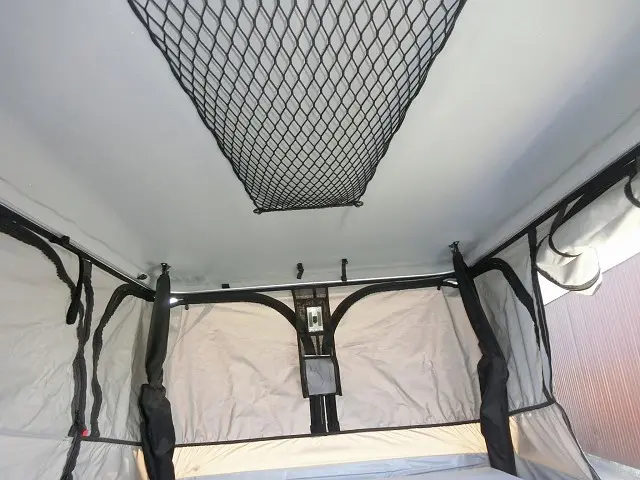 スズキ エブリイ HBD-DA17V(4WD)の写真21