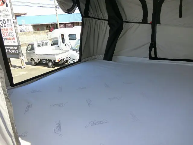 スズキ エブリイ HBD-DA17V(4WD)の写真23