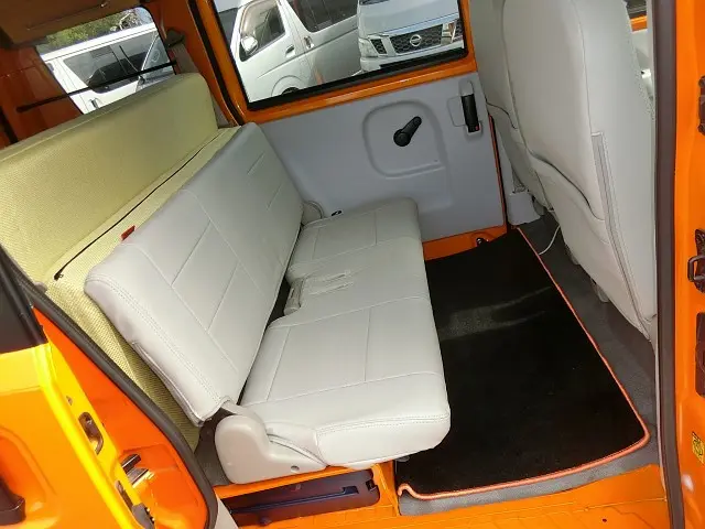 スズキ エブリイ HBD-DA17V(4WD)の写真28