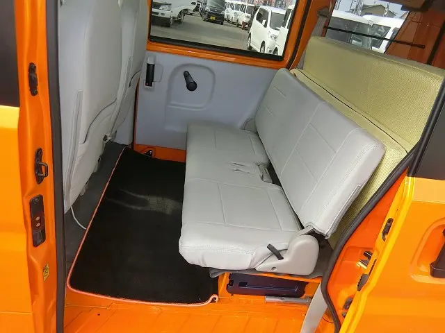 スズキ エブリイ HBD-DA17V(4WD)の写真29