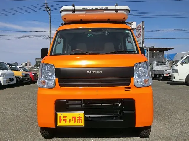 スズキ エブリイ HBD-DA17V(4WD)の写真30