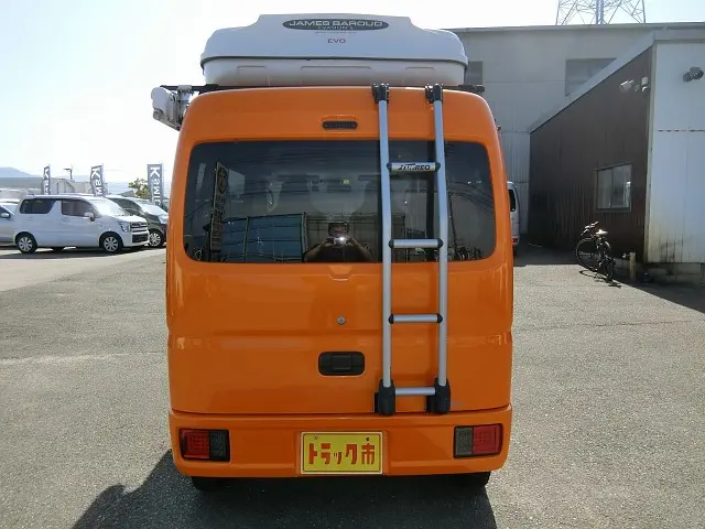 スズキ エブリイ HBD-DA17V(4WD)の写真31
