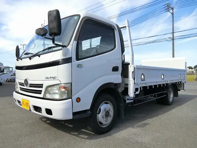 日野 デュトロ BDG-XZU414M(2WD)の写真1