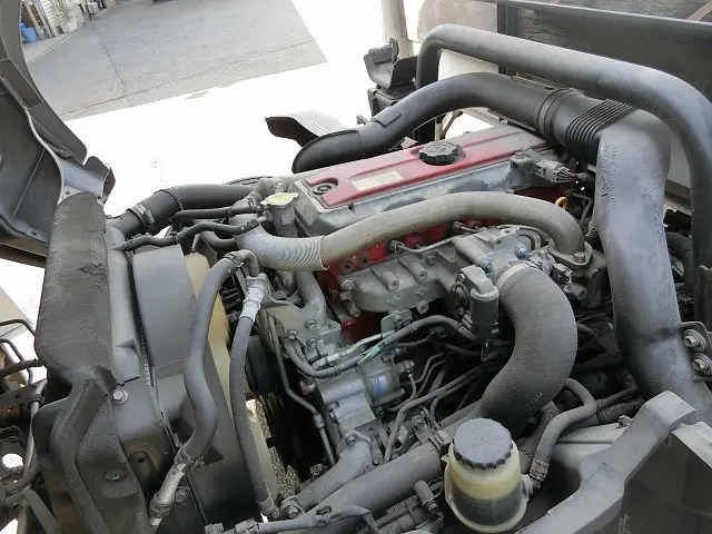 日野 デュトロ BDG-XZU414M(2WD)の写真5