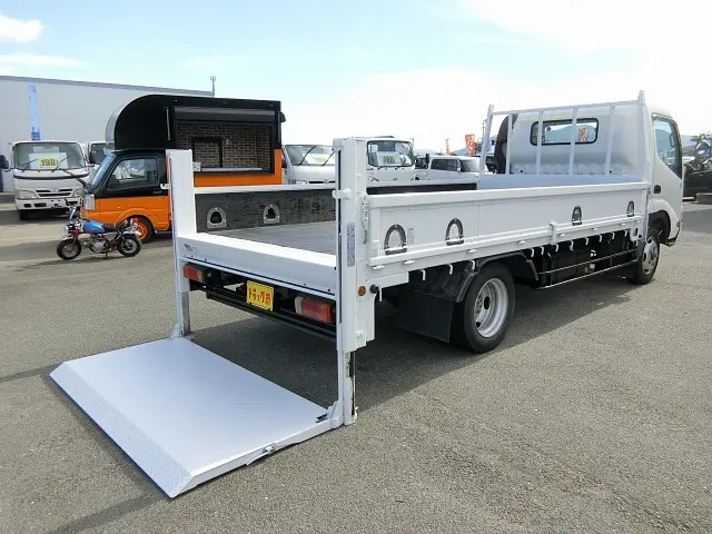 日野 デュトロ BDG-XZU414M(2WD)の写真11