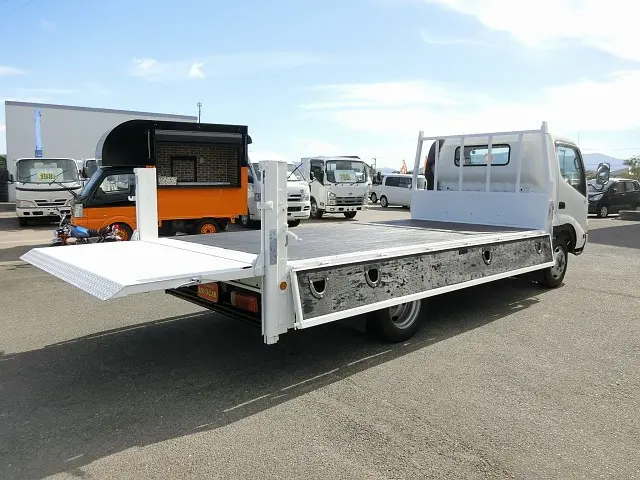 日野 デュトロ BDG-XZU414M(2WD)の写真17