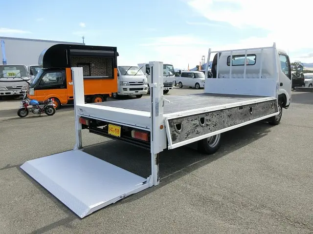 日野 デュトロ BDG-XZU414M(2WD)の写真20