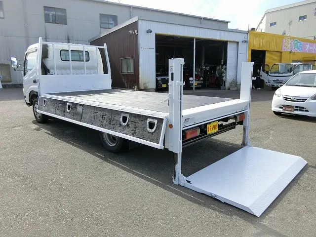 日野 デュトロ BDG-XZU414M(2WD)の写真22