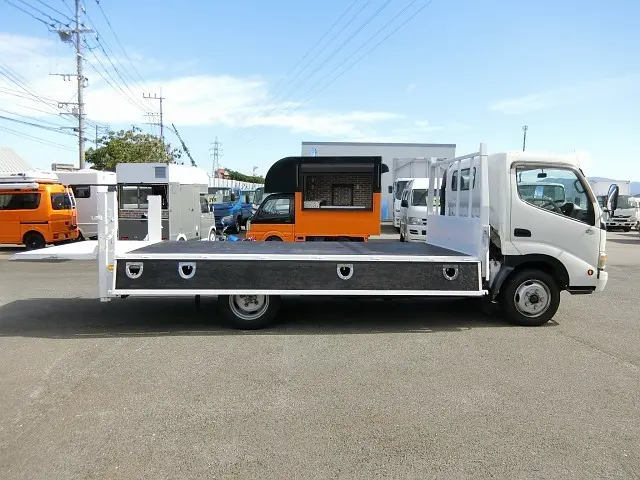 日野 デュトロ BDG-XZU414M(2WD)の写真23