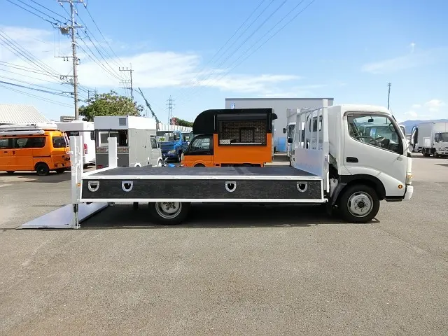 日野 デュトロ BDG-XZU414M(2WD)の写真24