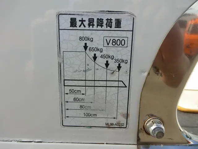 日野 デュトロ BDG-XZU414M(2WD)の写真26