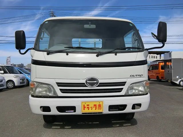 日野 デュトロ BDG-XZU414M(2WD)の写真35