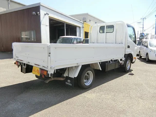 トヨタ トヨエース QDF-KDY231(2WD)の写真2